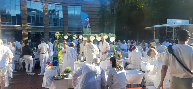 Es wurden unterhaltsame Gespräche gehört | Foto: André Welle