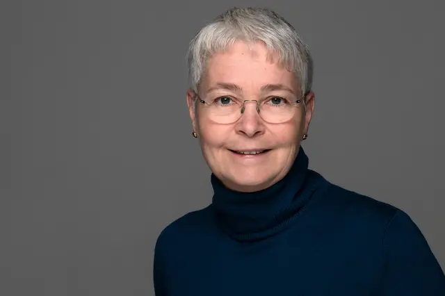Christine Rudnik, Energieexpertin der CDU-Fraktion im Gemeinderat Rosengarten, hat der Antrag gestellt, der jetzt zusätzliche Einnahmen ermöglicht | Foto: Jens Schierenbeck, Studio Gleis 11