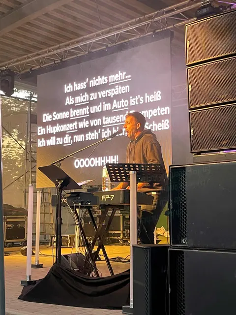 Sören Schröder in Aktion | Foto: BGV Jesteburg