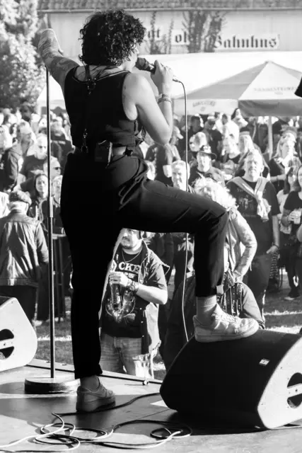 Foto: Isabel Sabrautzky