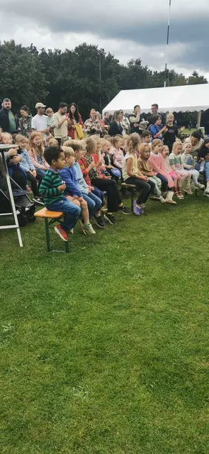 Das Publikum schaute gespannt zu | Foto: BGV Jesteburg