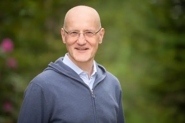 Michael Riedel | Foto: Jens Schierenbeck / Studio Gleis11