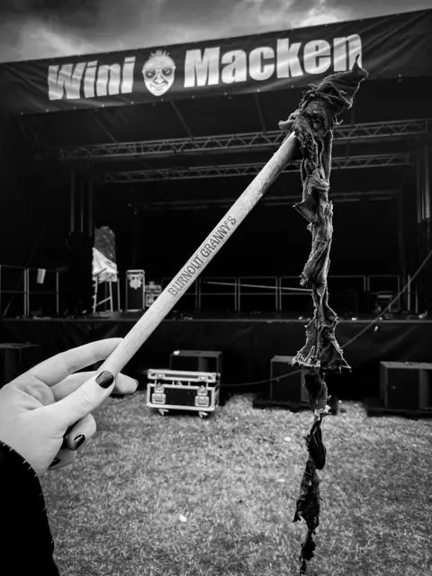 Foto: Isabel Sabrautzky