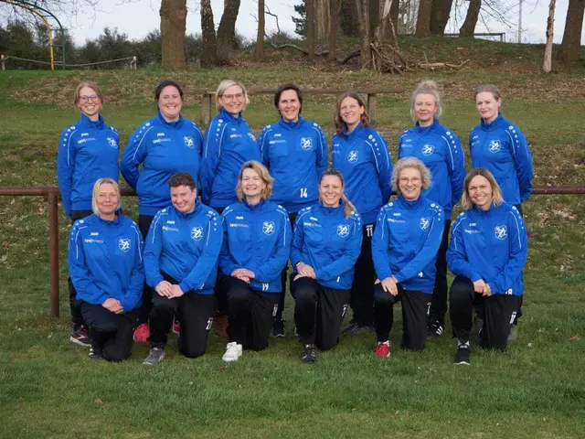 Die Ü-30 Frauenfußballmannschaft in Stelle sucht Mitspielerinnen | Foto: TSV Stelle 