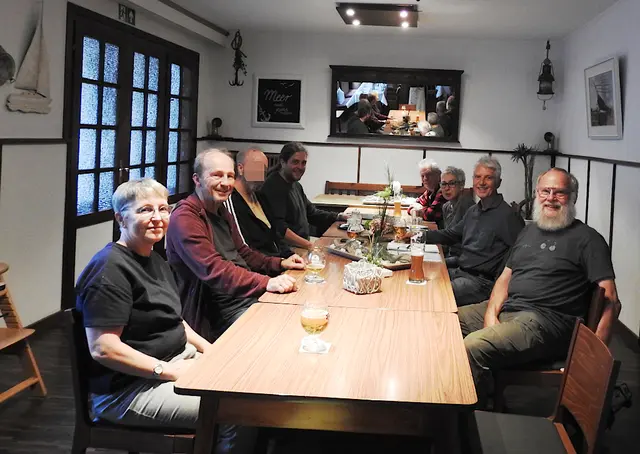 Der "Grüne Tisch" lädt zum Gespräch ein | Foto: Grüne Seevetal