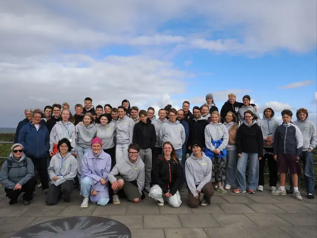 44 Teamer planen auf Sylt eine tolle Kirchenfreizeit für 184 Jugendliche aus dem Landkreis Stade | Foto: Felix Pilz