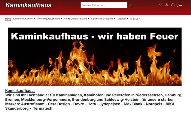 Foto: Kaminkaufhaus
