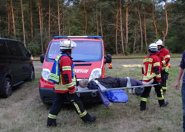 Foto: Freiwillige Feuerwehr Samtgemeinde Hanstedt