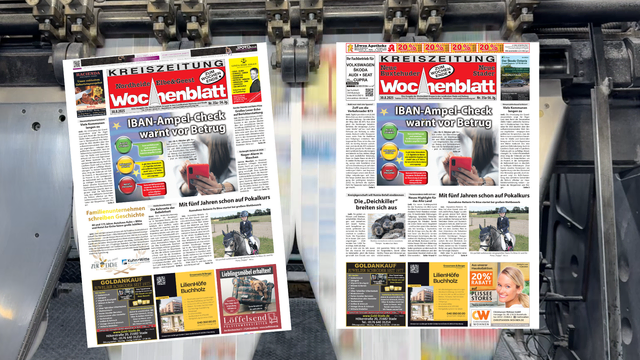 Foto: WOCHENBLATT/cku