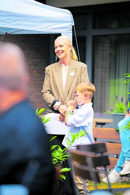 Christine Buchholz | Foto: BECRE Media