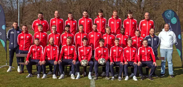 Das Team der SG Salzhausen-Garlstorf ist in die Kreisliga aufgestiegen – um langfristig in der Liga zu bleiben | Foto: SG