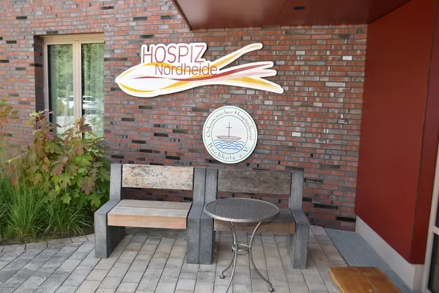 Das Hospiz Nordheide ist ein Stück Ruhe und Geborgenheit | Foto: Axel-Holger Haase