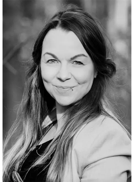 Julia Kala-Mark ist die neue Koordinatorin für das Bündnis für Familien in Rosengarten | Foto: Lucja Romanowska