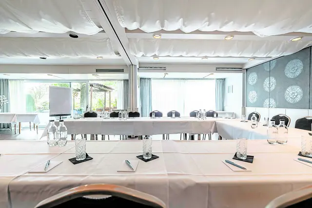 Die Konferenzräume werden gerne genutzt | Foto: BECRE Media