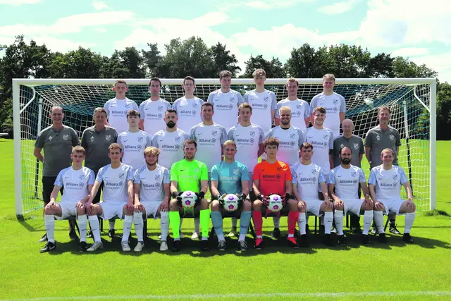Der MTV Luhdorf-Roydorf ist zurück in der Fußball-Kreisliga - und schon angekommen | Foto: MTV