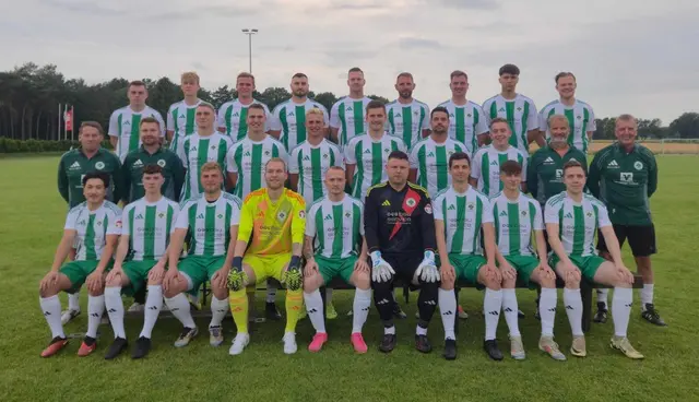 Ohne Abgänge hat sich das TSV-Team für die Fußball-Kreisliga-Saison neu aufgestellt | Foto: TSV