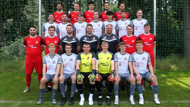 Das neu formierte Team des TV Welle will in der Saison im oberen Tabellendrittel mitmischen | Foto: TV