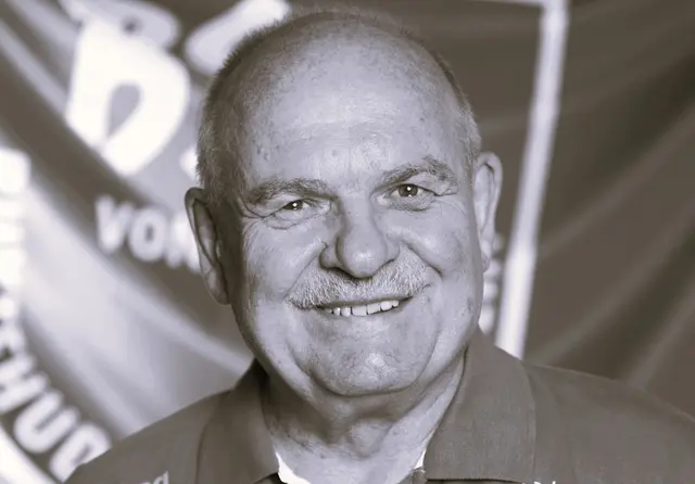 Michael Jungblut ( †75) | Foto:  Buxtehuder SV 
