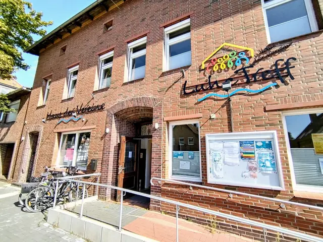 Haus der Vereine in der Deichstr. | Foto: Rüdiger Störtebecker
