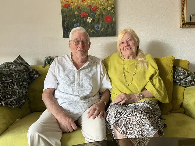 Barbara und Helmut Bretschneider verbinden 65 Jahre Ehe | Foto: sra