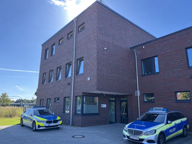 Der Haupteingang des neuen Gebäudes | Foto: sra