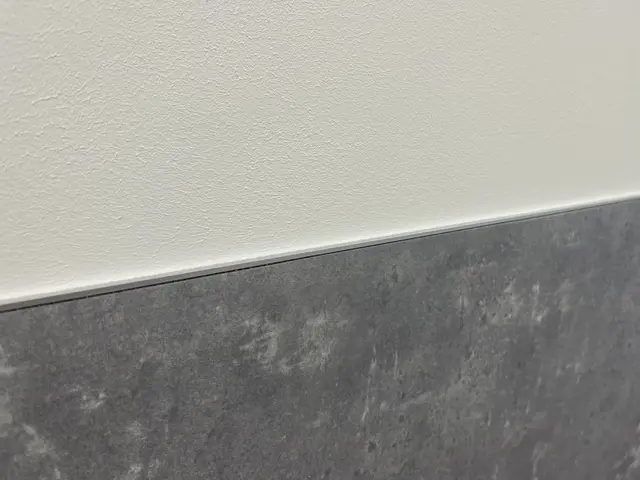 Eine spezielle Wandverkleidung aus Schaumstoff, unempfindlich für die Einsatzkoppeln der Beamten | Foto: sra