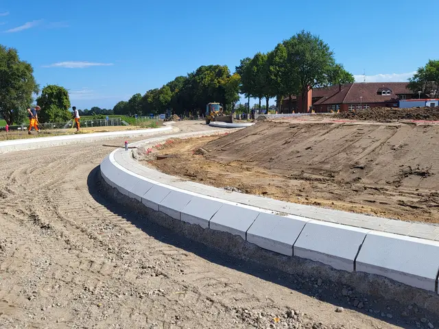 Die Großbaustelle Kreisel geht in die nächste Phase | Foto: sh