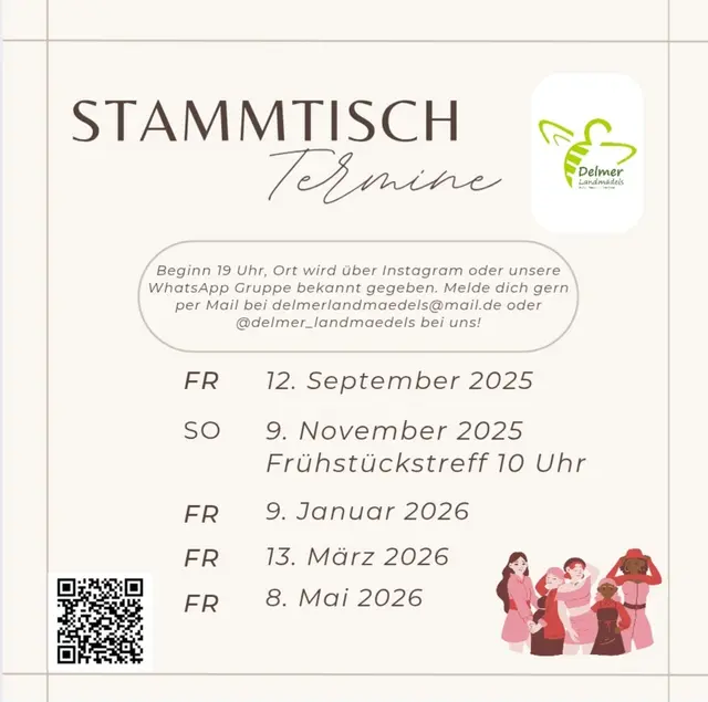 Foto: Landfrauen Auf dem Delm