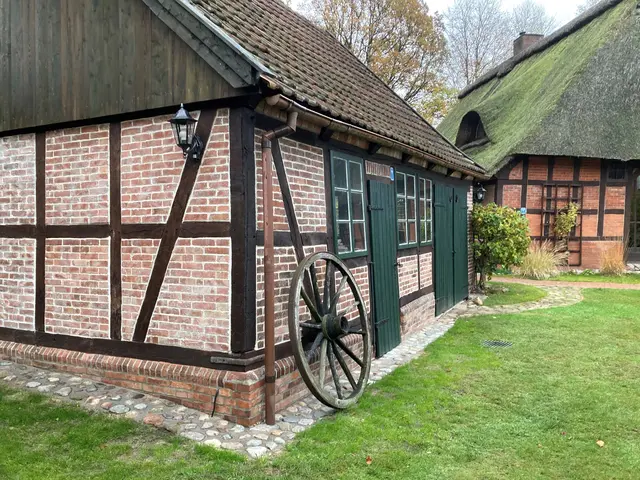 Alte Schmied in Issendorf | Foto:  Landkreis Stade / Kim Sulinski