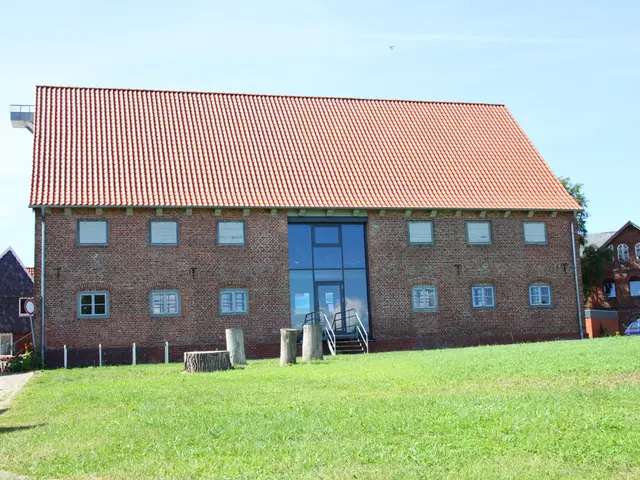 Historischer Kornspeicher Freiburg | Foto: tp
