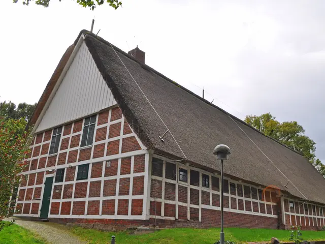 Pferdestall am Schloss Agathenburg | Foto:  Landkreis Stade / Kim Sulinski