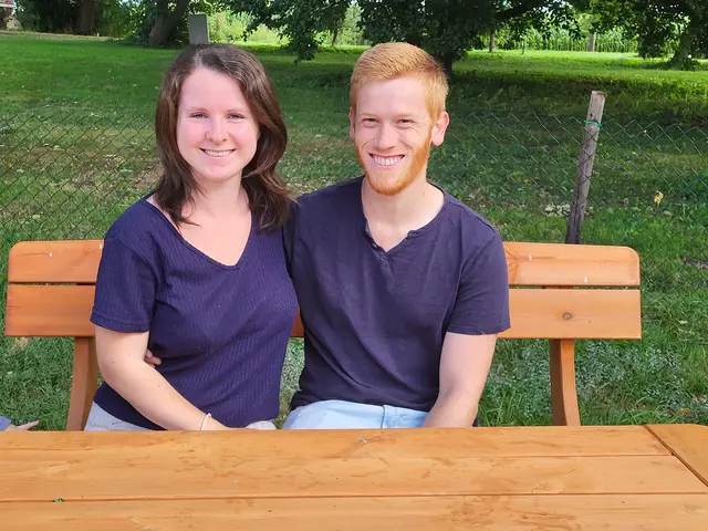 Flo und Marcel Eckhoff