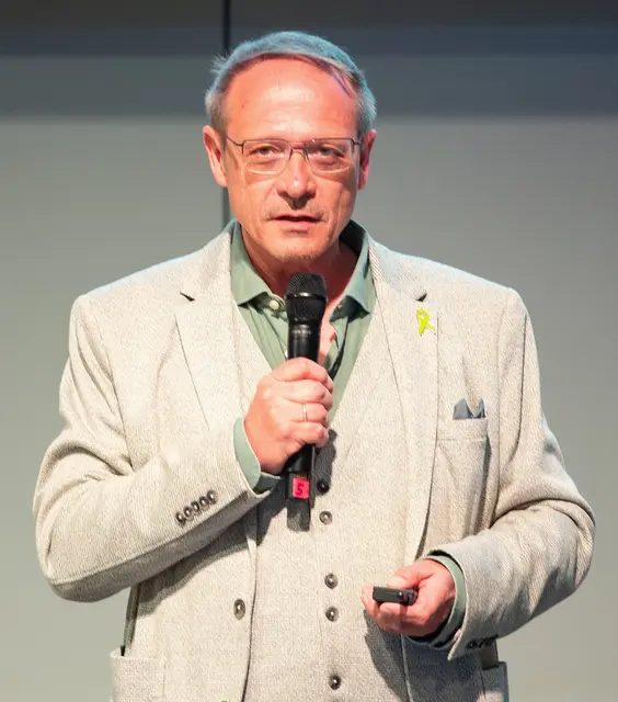 Jens Nübel | Foto: Heike Grasser