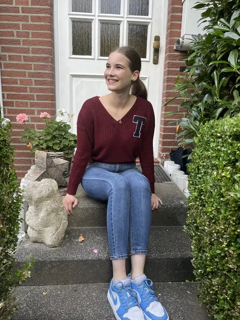 Charlotte Steinkopff beweist: Waldorf-SchülerInnen können mehr als nur ihren "Namen tanzen" | Foto: Sandra Polenz