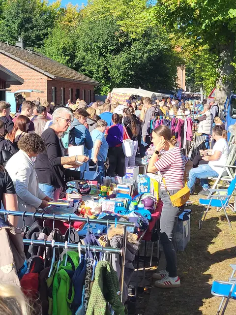 Es wurde gesucht und gefunden, manches gefunden, ohne dass es gesucht wurde | Foto: sh