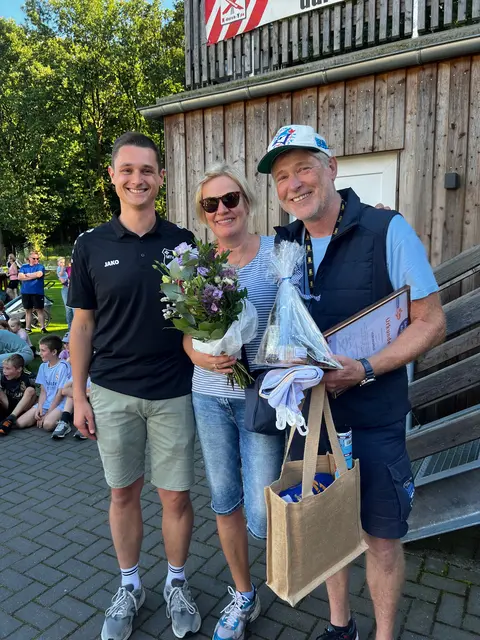 Ehrenamt im Doppelpack – Danke Andreas &amp; Wiebke!