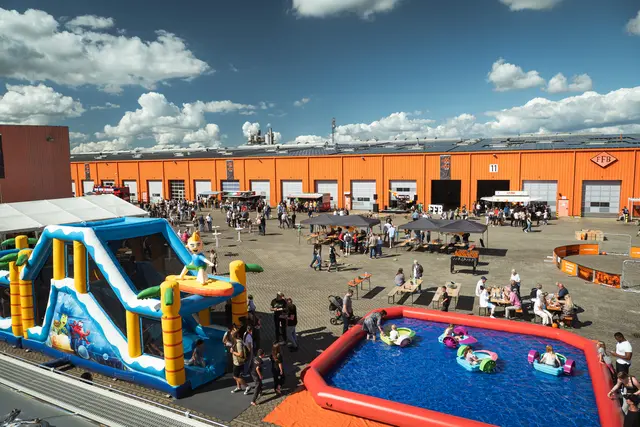 Foto: Feldbinder Spezialfahrzeugwerke GmbH