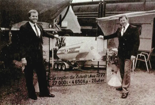 Foto: Feldbinder Spezialfahrzeugwerke GmbH