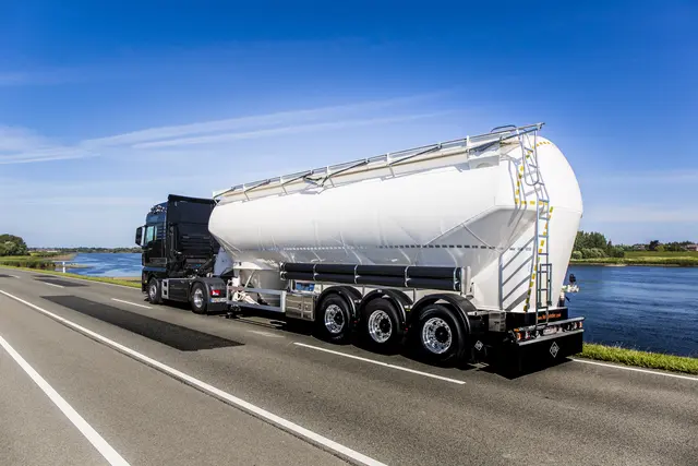 Foto: Feldbinder Spezialfahrzeugwerke GmbH