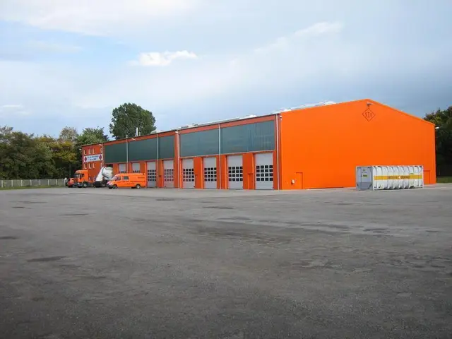 Foto: Feldbinder Spezialfahrzeugwerke GmbH