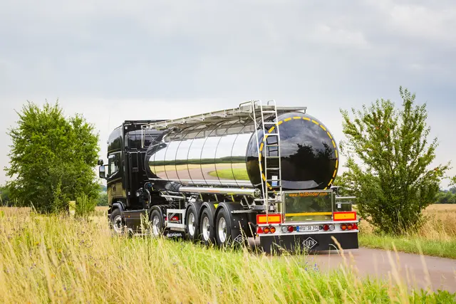 Foto: Feldbinder Spezialfahrzeugwerke GmbH