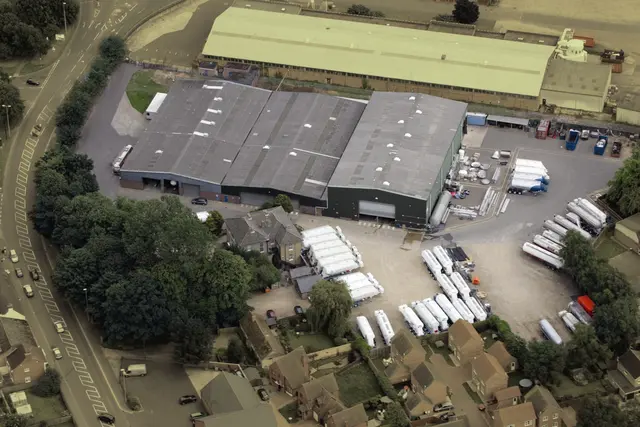 Foto: Feldbinder Spezialfahrzeugwerke GmbH