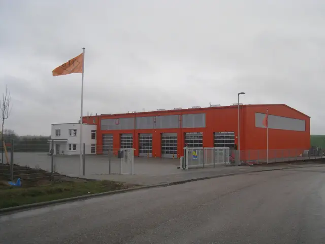 Foto: Feldbinder Spezialfahrzeugwerke GmbH