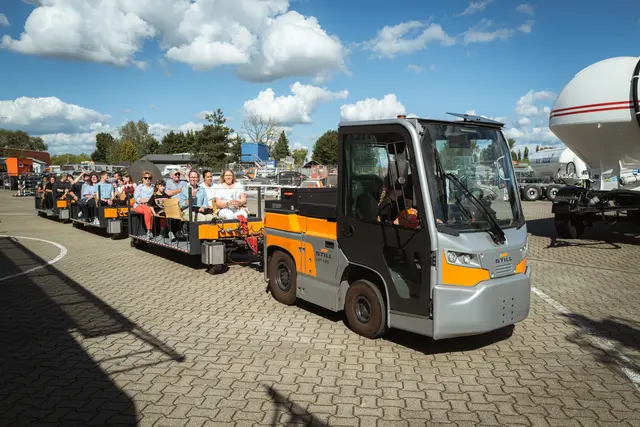 Foto: Feldbinder Spezialfahrzeugwerke GmbH