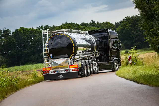 Foto: Feldbinder Spezialfahrzeugwerke GmbH