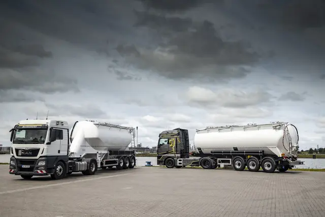 Foto: Feldbinder Spezialfahrzeugwerke GmbH