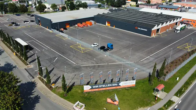 Foto: Feldbinder Spezialfahrzeugwerke GmbH