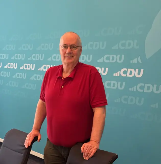 Jörg Berberich (CDU) | Foto: CDU