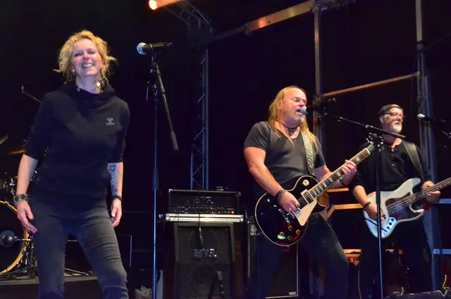 Cockroach rockte bis Mitternacht | Foto: André Welle