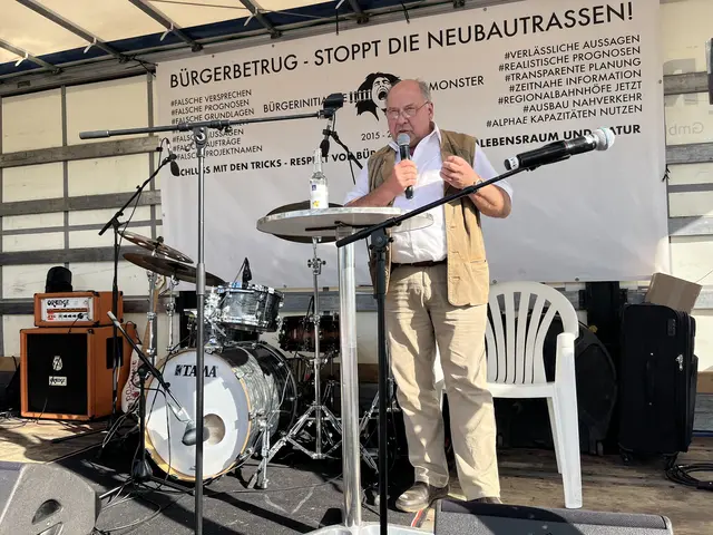 Horst Jagau (Vorsitzender der Kreisjägerschaft Landkreis Harburg) | Foto: sra